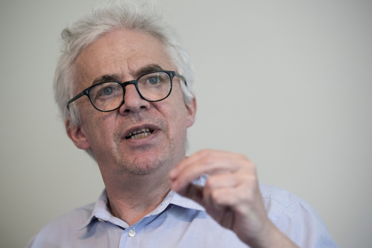 Me William Bourdon, l'avocat de la famille de JPK (AFP) Me William Bourdon, l'avocat de la famille de JPK (AFP)