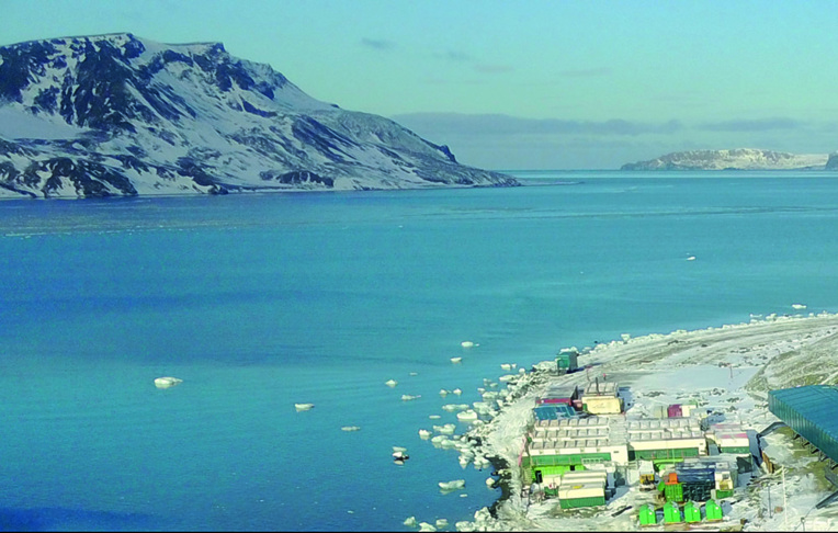 Le Brésil inaugure une nouvelle base en Antarctique Le Brésil inaugure une nouvelle base en Antarctique