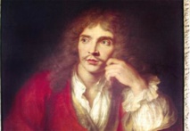 Jean-Baptiste Poquelin, dit Molière, est un comédien et dramaturge français, baptisé le 15 janvier 1622 à Paris, où il est mort le 17 février 1673.