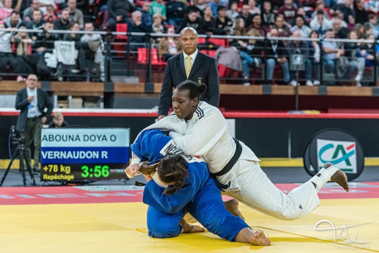 Challenger #11 : Rauhiti Vernaudon Challenger #11 : Rauhiti Vernaudon