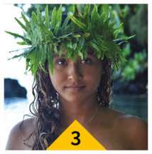 Challenger #3 : Vahine Fierro Challenger #3 : Vahine Fierro