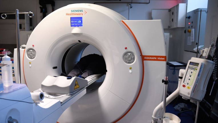 739 millions pour le TEP Scan du Taaone 739 millions pour le TEP Scan du Taaone