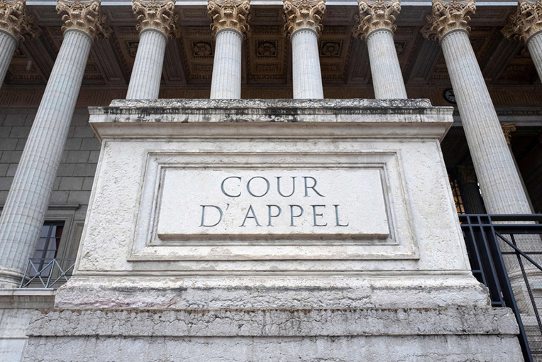 Délai trop long avant son procès en appel: libération d'un homme condamné pour l'assassinat de son ex-compagne Délai trop long avant son procès en appel: libération d'un homme condamné pour l'assassinat de son ex-compagne