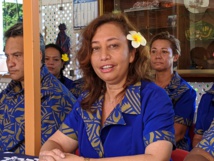 Le casting éclectique de la liste de Sanquer à Mahina