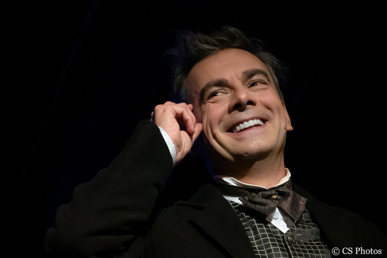 Que serait la scène sans pari ?