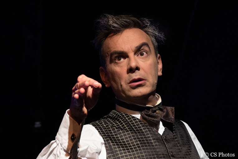 Que serait la scène sans pari ? Que serait la scène sans pari ?