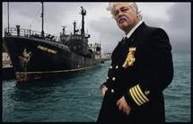 Paul Watson, fondateur de Sea Shepherd, maintenu en détention