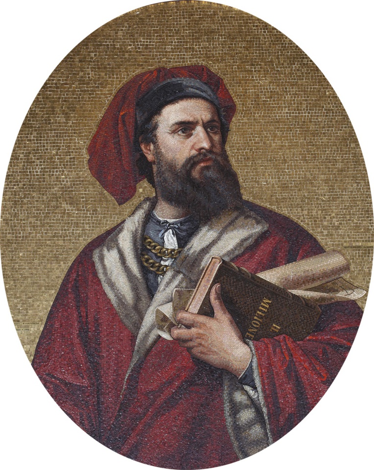 Marco Polo.