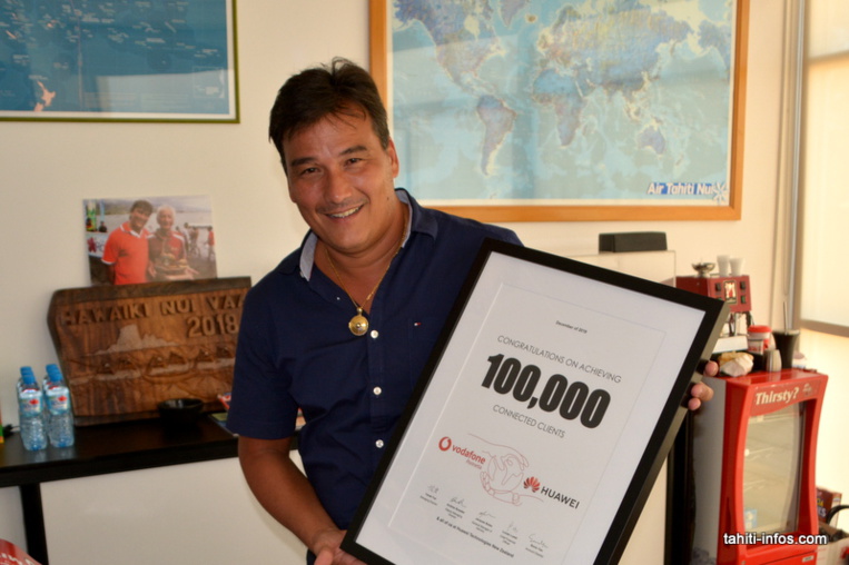 Vodafone : les appels internationaux au prix des appels locaux Vodafone : les appels internationaux au prix des appels locaux