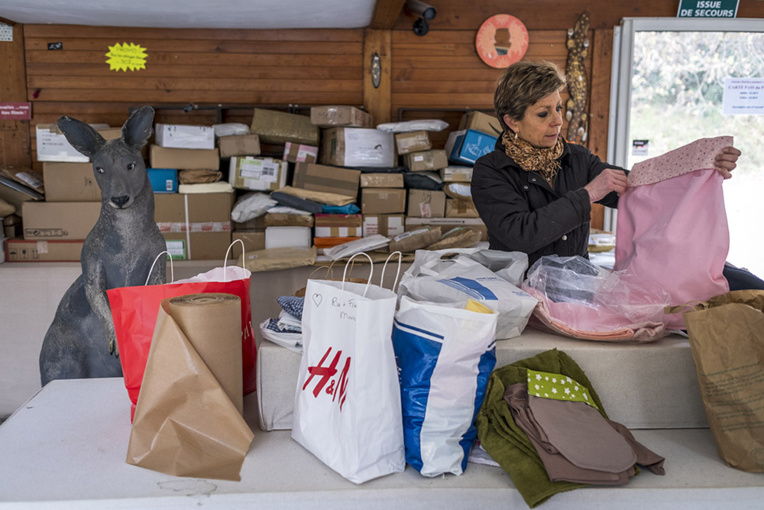 Feux en Australie: mobilisation en France au secours des marsupiaux orphelins Feux en Australie: mobilisation en France au secours des marsupiaux orphelins