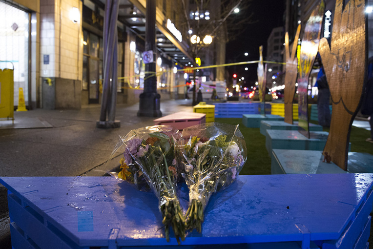USA: un mort et sept blessés lors d'une fusillade à Seattle