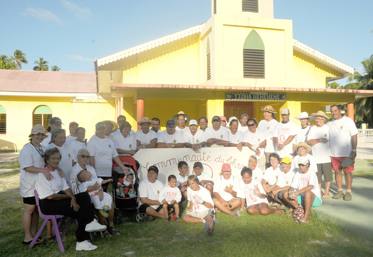 Journée dédiée à l'environnement à Tikehau