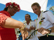 Tahiti Pearl Regatta J-1: Naviguer sur le pacifique, rien que du plaisir !