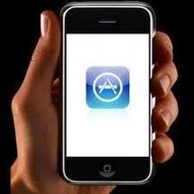 Les possesseurs d'iPhone achètent des applications en moyenne à 0,79 euro