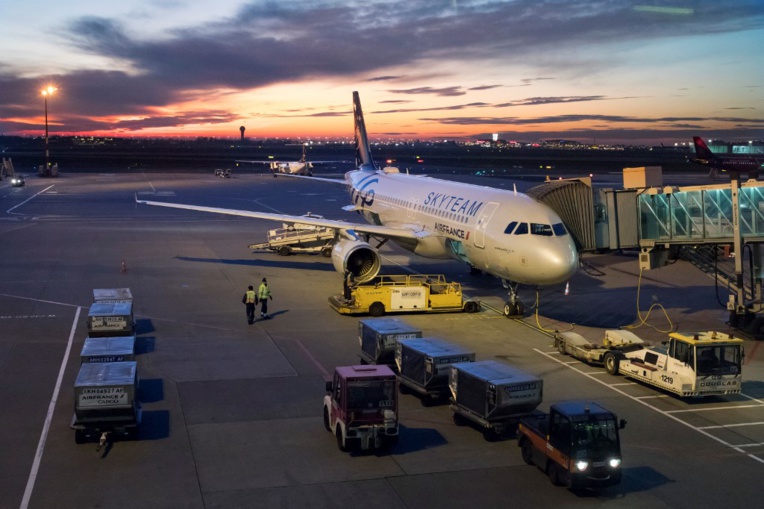 Le centre de contrôle des opérations (CCO): le "phare" d'Air France