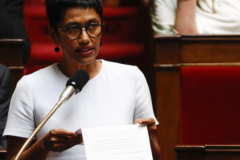 L'ex-ministre Ericka Bareigts présidera la commission d'enquête sur le "moustique tigre"