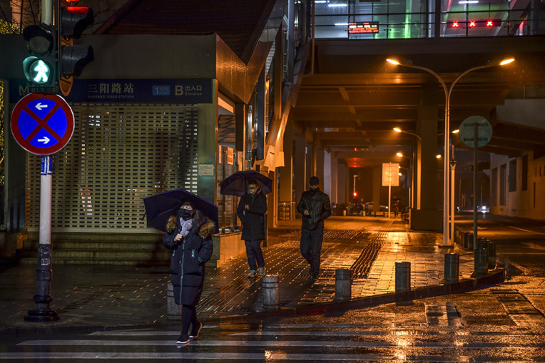 La Chine confine plus de 40 millions de personnes pour lutter contre le nouveau virus