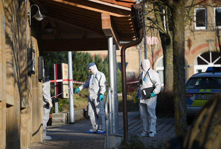 Six morts dans une fusillade en Allemagne