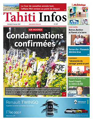 Cliquez sur la Une pour lire le journal Cliquez sur la Une pour lire le journal