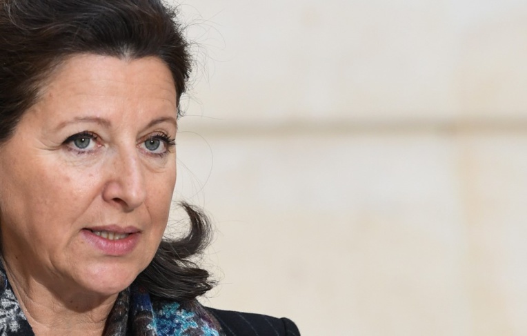 La ministre de la Santé, Agnès Buzyn. La ministre de la Santé, Agnès Buzyn.