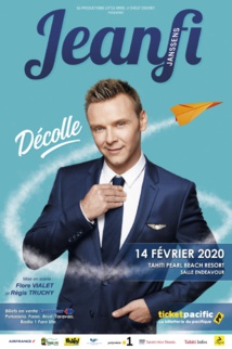 Jeanfi décolle et nous embarque Jeanfi décolle et nous embarque