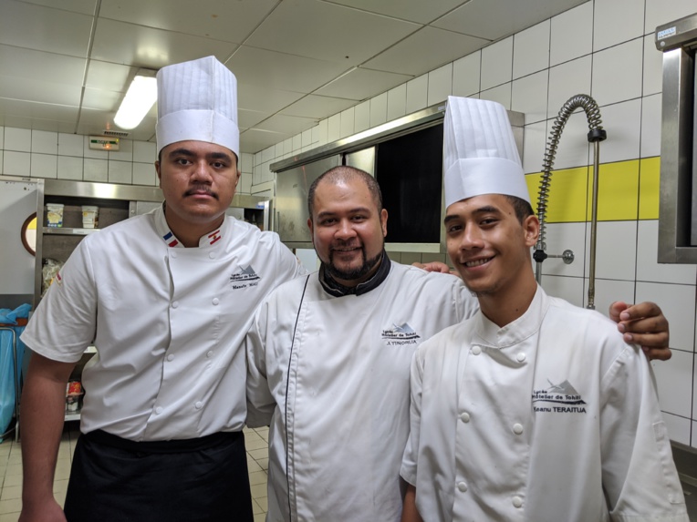 Battles culinaires à Paris pour Manate et Keanu au trophée Babette Battles culinaires à Paris pour Manate et Keanu au trophée Babette