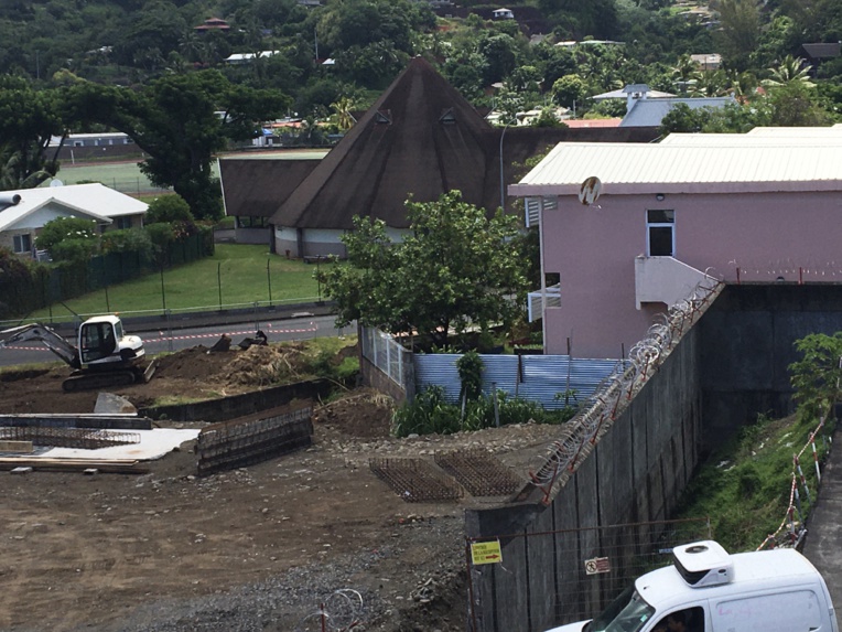 La température monte à l'école Tamahana
