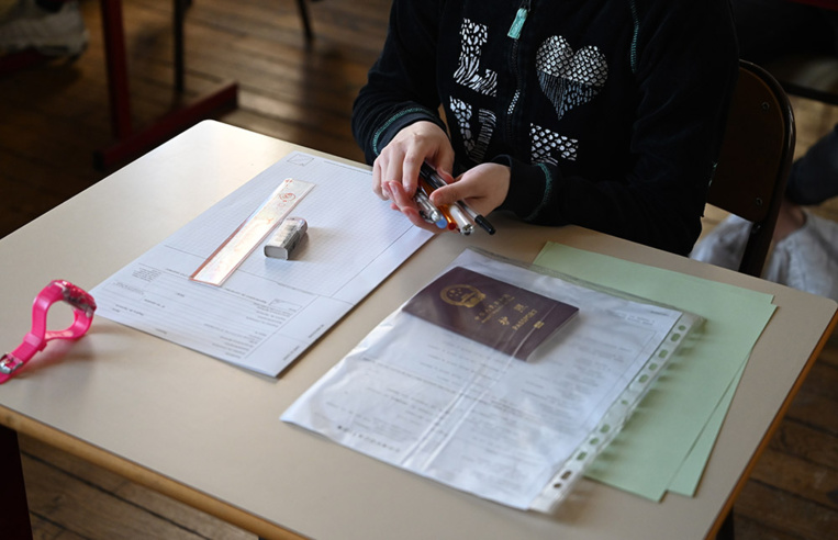 Débuts mouvementés pour le bac nouvelle formule Débuts mouvementés pour le bac nouvelle formule