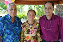 Aldo Sarciaux : « Ne vous découragez, exercez votre droit de vote »