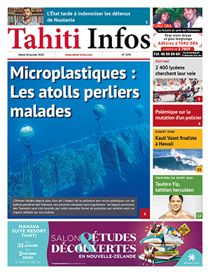 Cliquez sur la Une pour lire le journal Cliquez sur la Une pour lire le journal