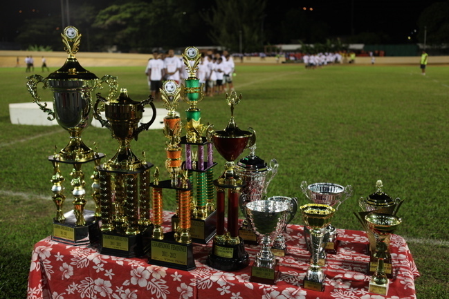 Football, finales de la coupe de Tahiti Nui 2012 : La journée de l’année