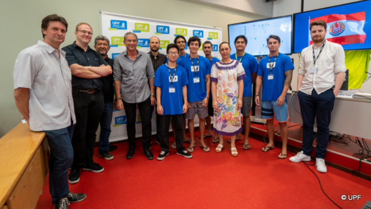 Les acteurs de FenuaH24 Les acteurs de FenuaH24