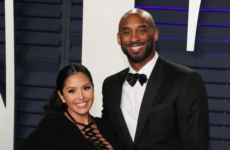 Deuil de Kobe Bryant: sa veuve "anéantie", les Lakers de retour à l'entraînement