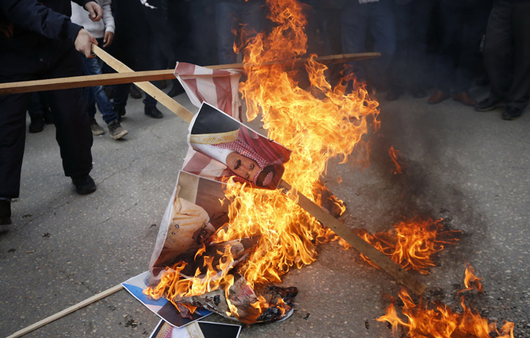Israël laisse planer le doute sur les annexions préconisées par le plan américain Israël laisse planer le doute sur les annexions préconisées par le plan américain