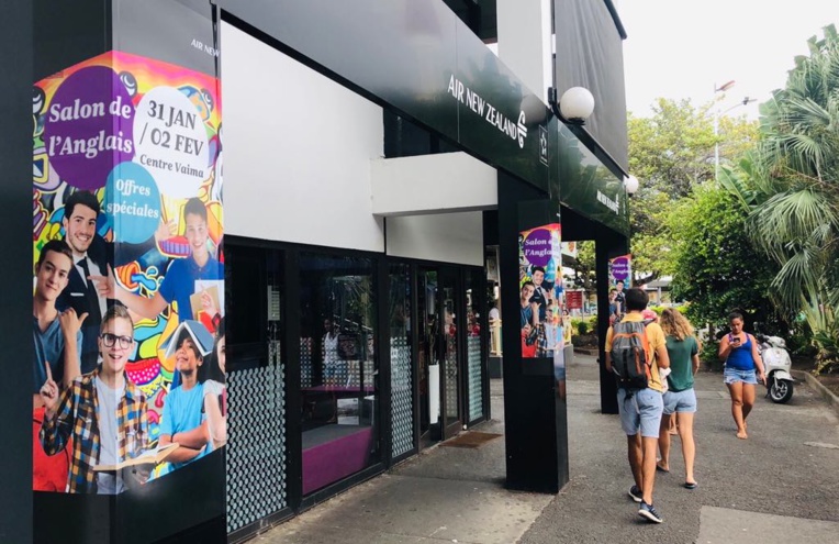 Salon de l’anglais : Auckland calling