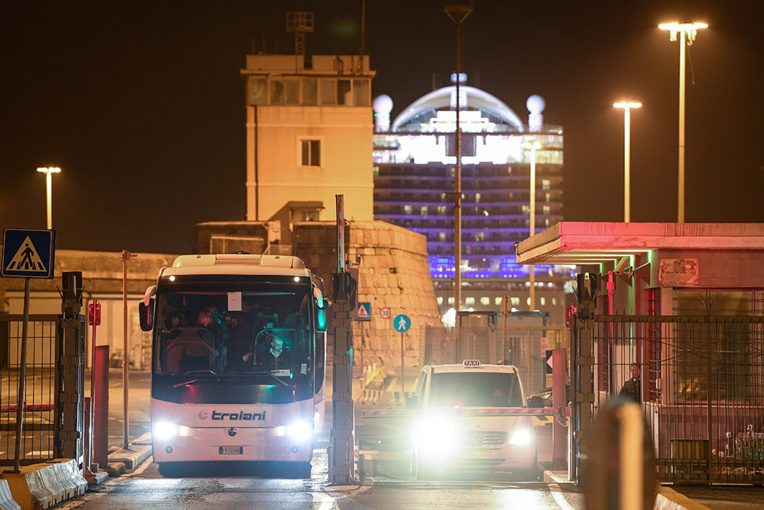 Coronavirus: l'Italie proclame d'état d'urgence pour éviter la contagion