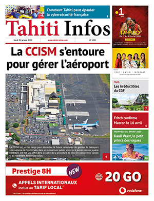 Cliquez sur la Une pour lire le journal Cliquez sur la Une pour lire le journal