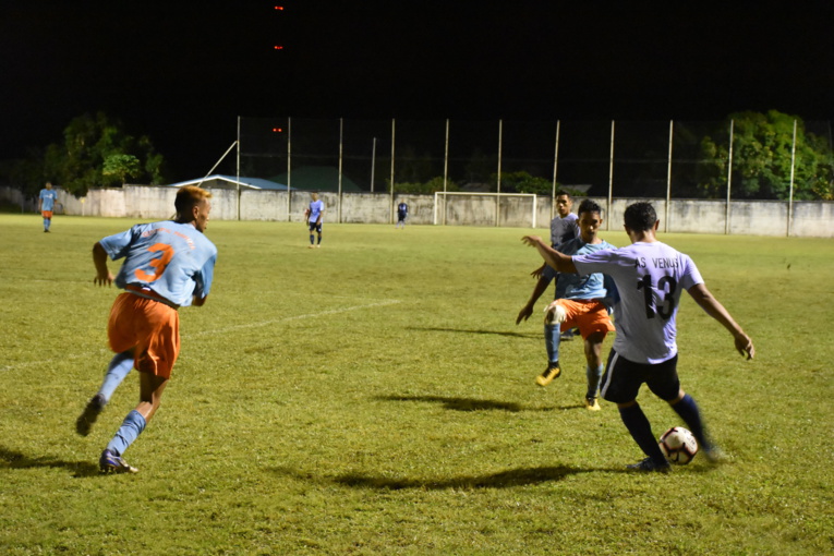 L'AS Vénus aura l'avantage de disputer la phase de groupe au stade Pater.