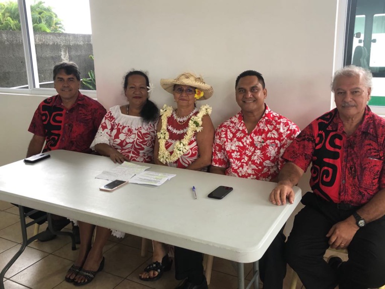 Béatrice Lucas veut « reconquérir » Tairapu-Est