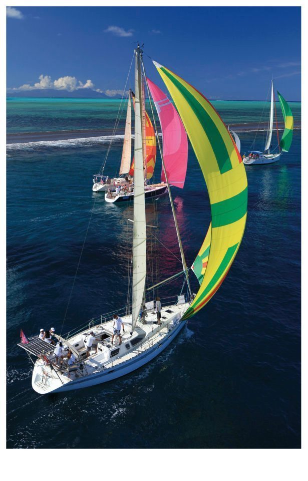 Tahiti Pearl Regatta: Plaisirs variés pour finale en apothéose