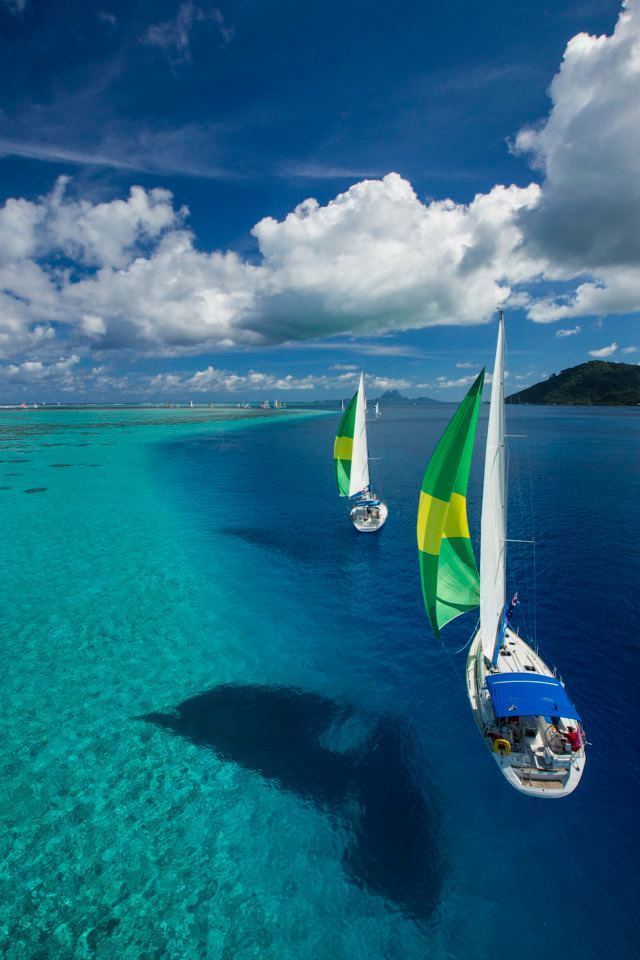 Tahiti Pearl Regatta: Plaisirs variés pour finale en apothéose