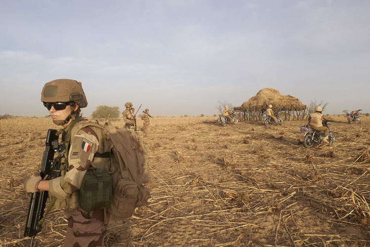 Face aux jihadistes du Sahel, La France renforce l'opération Barkhane à plus de 5.000 hommes