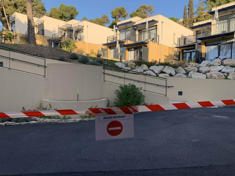 Coronavirus: tests négatifs sur des passagers rentrés en France