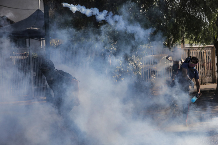 Chili: un jeune abattu, quatrième mort en trois jours de violences