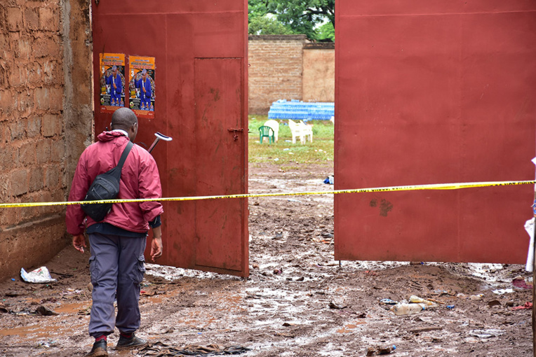Tanzanie: 20 morts dans une bousculade pendant un service religieux