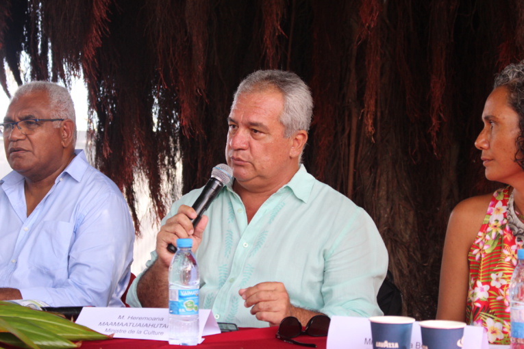 Fifo : "mon travail va être de fédérer" dit le président du jury Fifo : "mon travail va être de fédérer" dit le président du jury