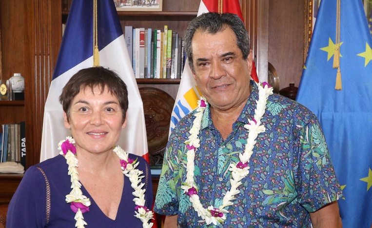 Le fenua, premier territoire de la trajectoire 5.0 ? Le fenua, premier territoire de la trajectoire 5.0 ?