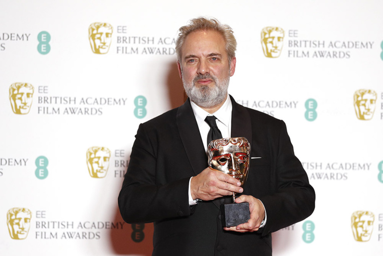 A une semaine des Oscars, "1917" de Sam Mendes triomphe aux Bafta britanniques A une semaine des Oscars, "1917" de Sam Mendes triomphe aux Bafta britanniques