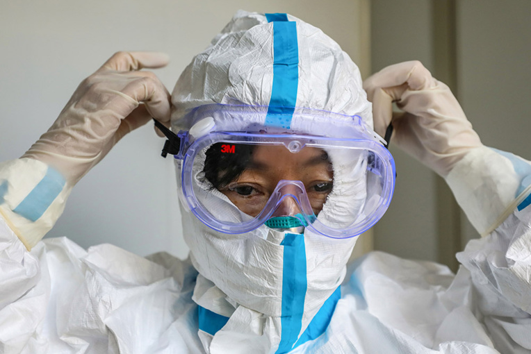 Nouveau coronavirus : pas encore une "pandémie" selon l'OMS