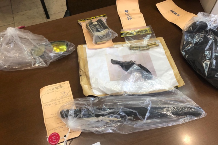 Vol avec arme : "Ce soir-là, je me suis vu mourir"